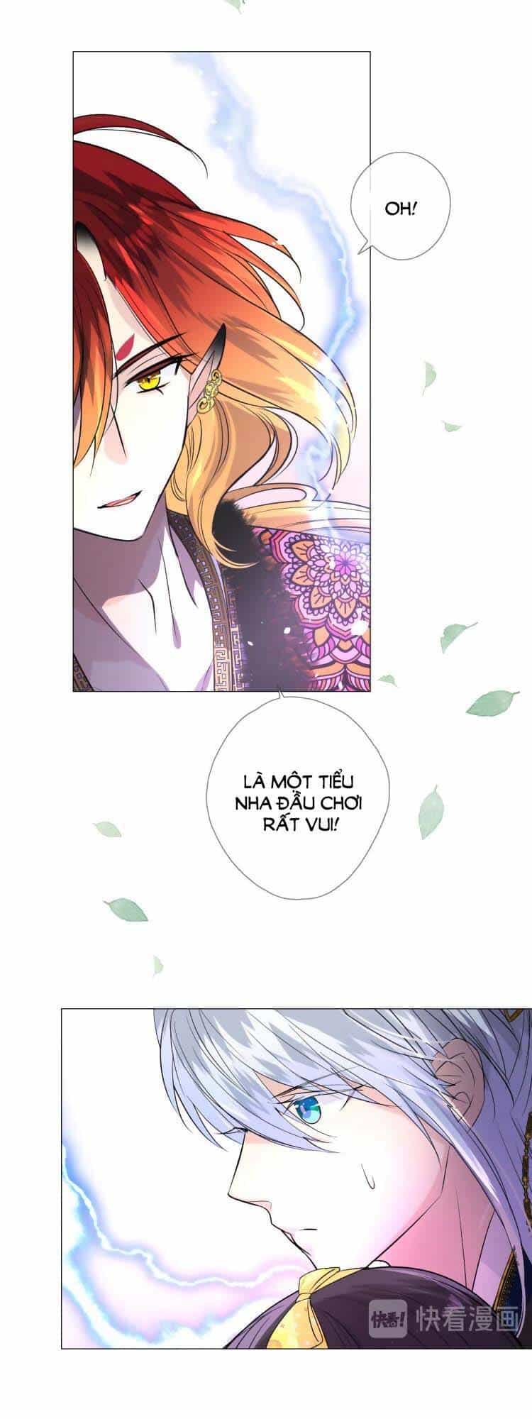 Sao Lại Là Yêu? - Chương 11 - ảnh 11