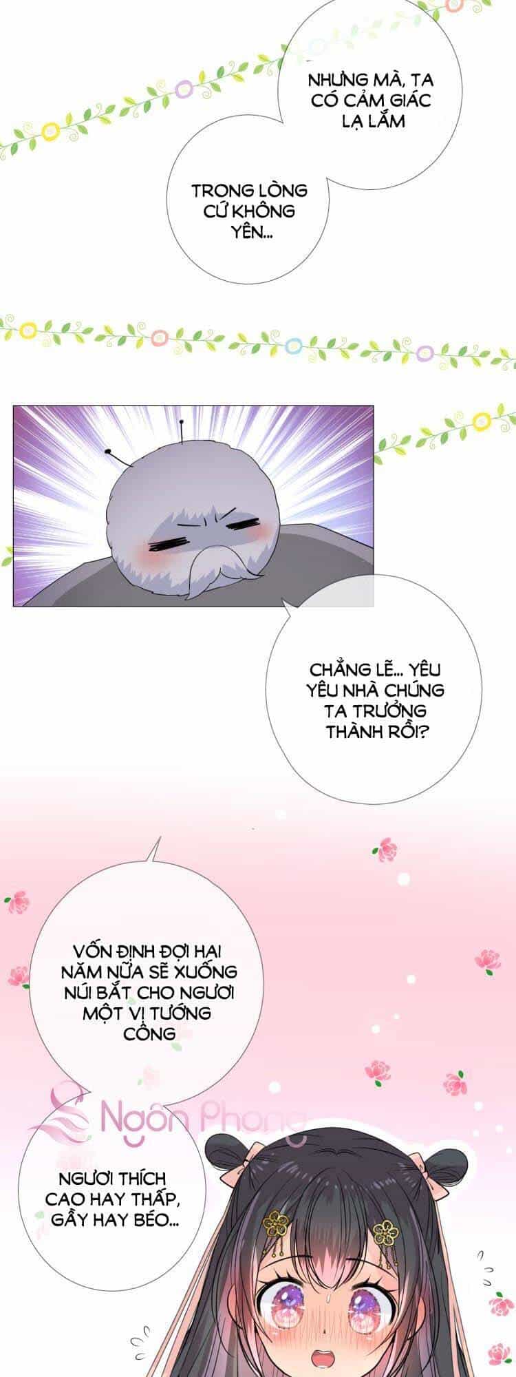 Sao Lại Là Yêu? - Chương 12 - ảnh 14