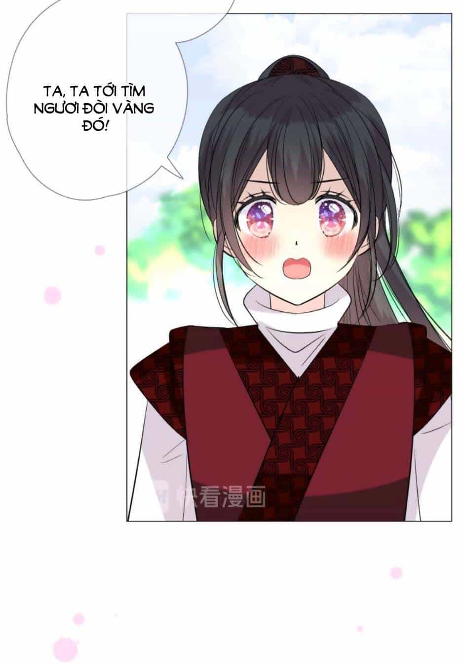 Sao Lại Là Yêu? - Chương 17 - ảnh 34