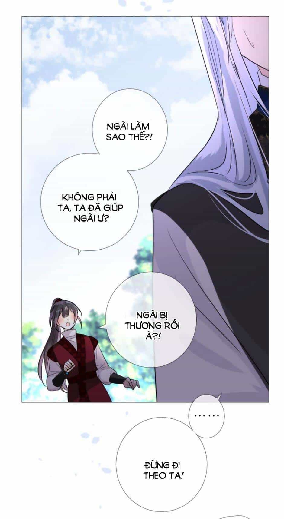 Sao Lại Là Yêu? - Chương 18 - ảnh 37