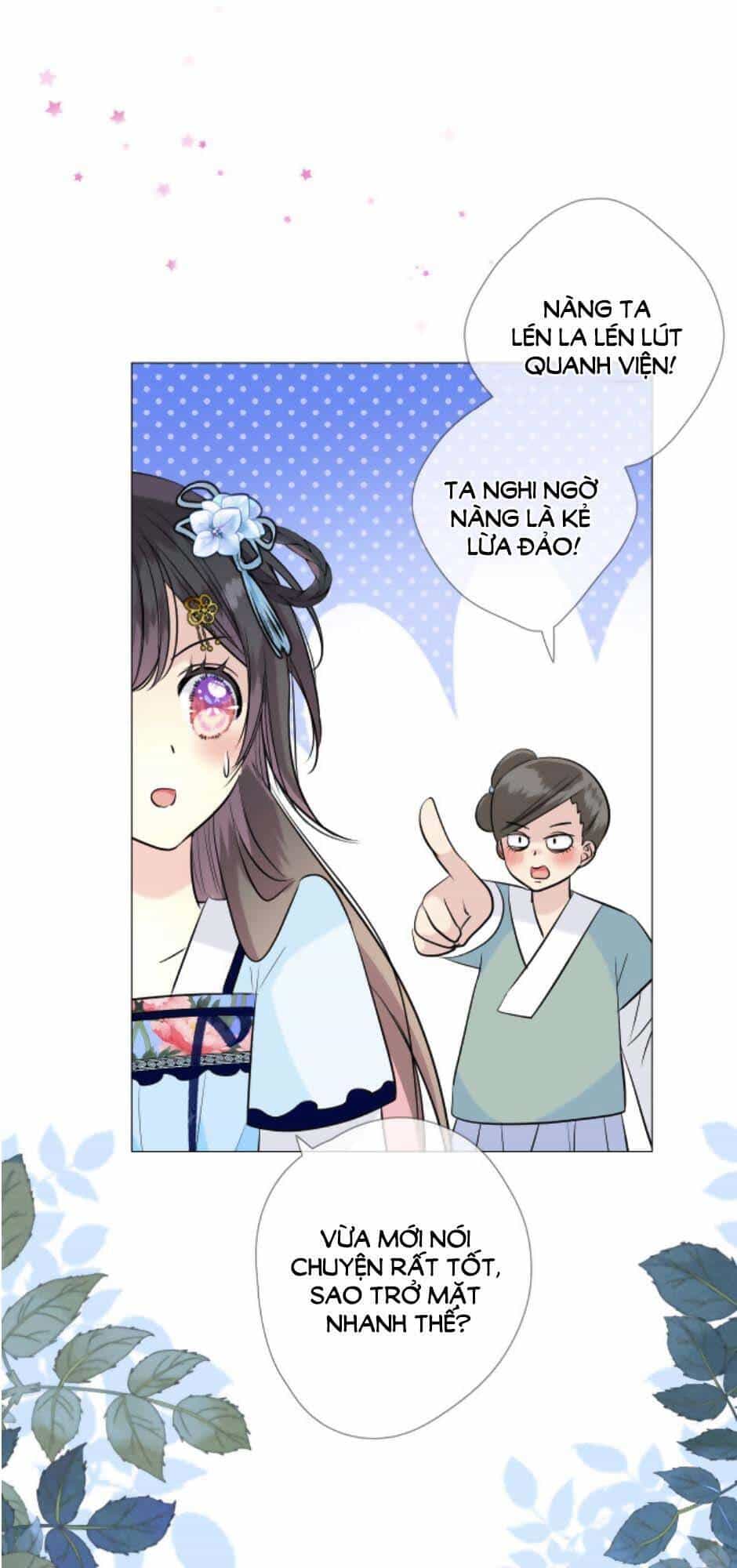 Sao Lại Là Yêu? - Chương 23 - ảnh 33
