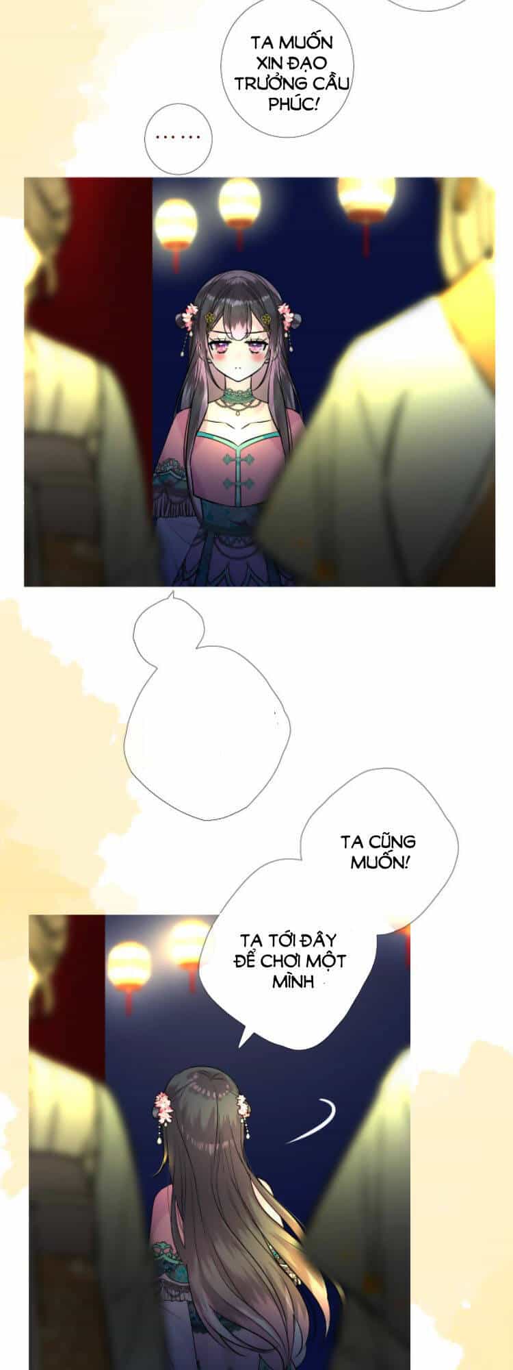 Sao Lại Là Yêu? - Chương 34 - ảnh 11