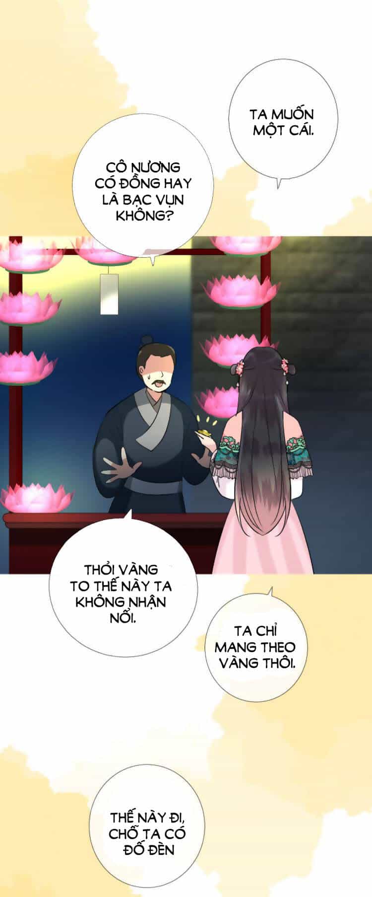 Sao Lại Là Yêu? - Chương 34 - ảnh 19