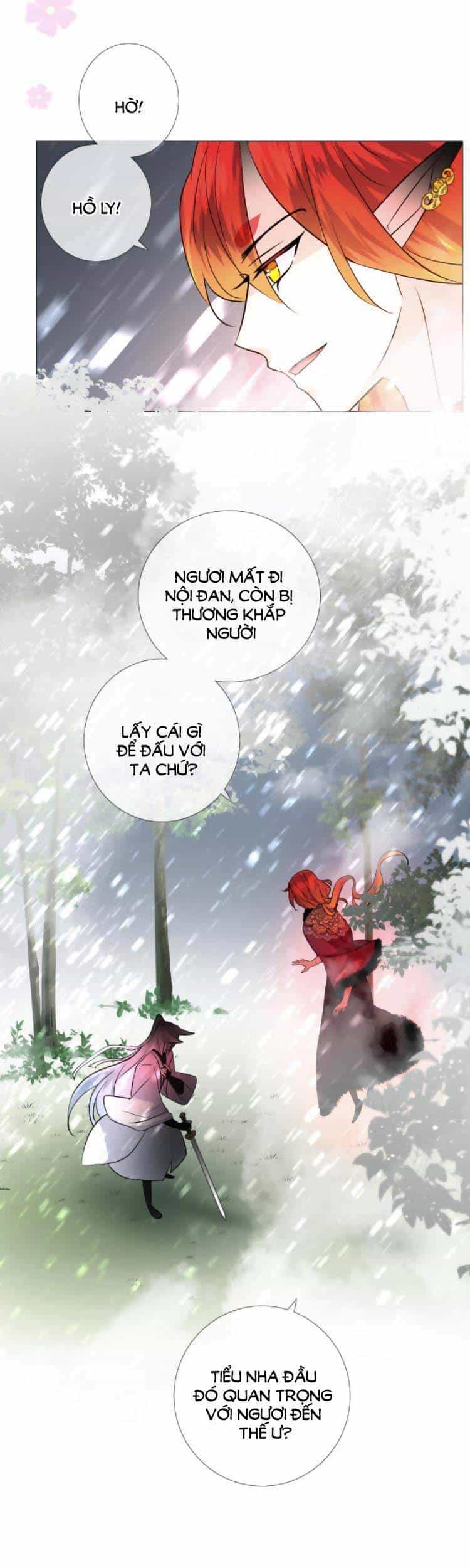 Sao Lại Là Yêu? - Chương 50 - ảnh 29