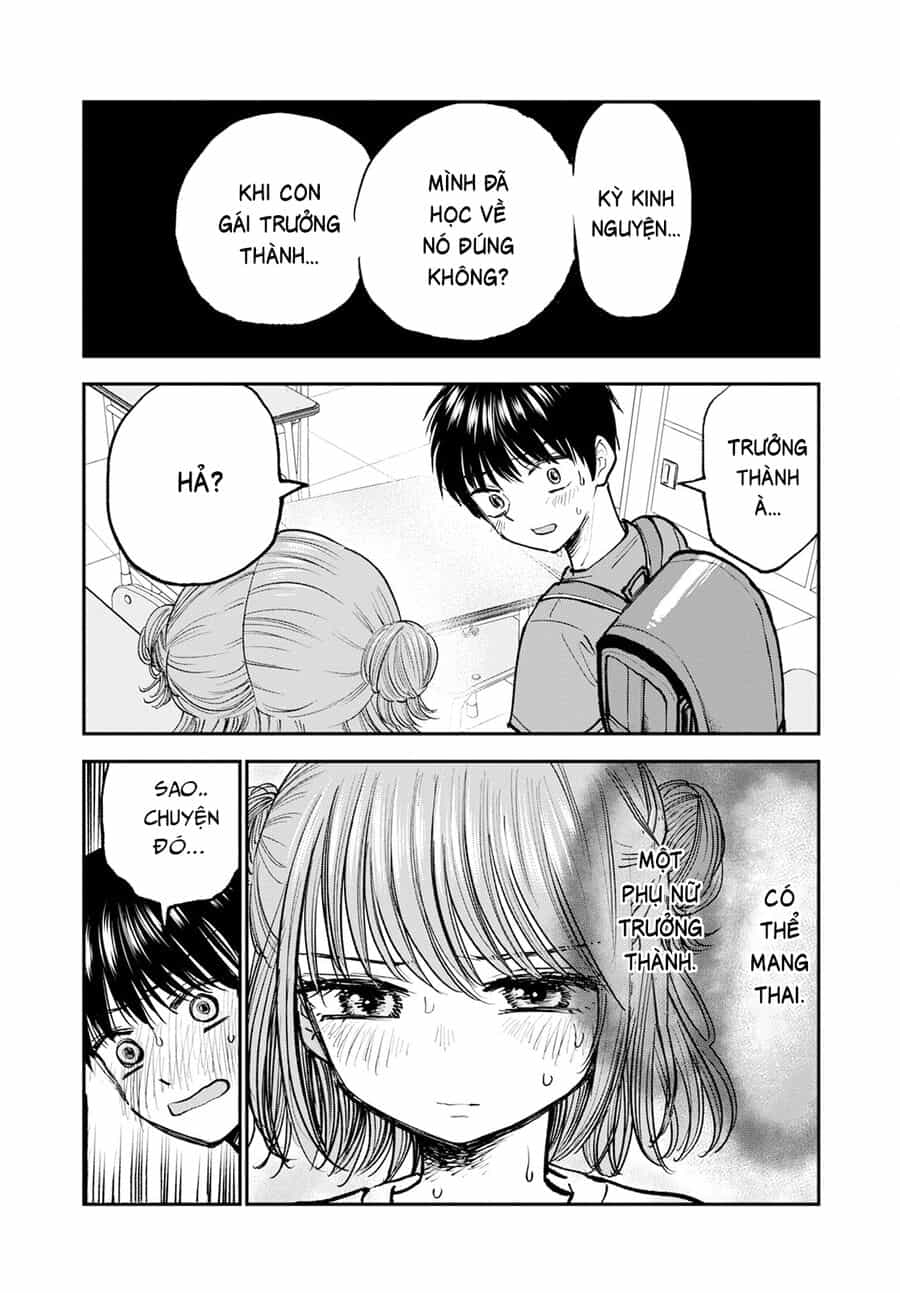 Sao Ta Không Thể Mãi Là Bạn Bè? - Chương 1 - ảnh 39