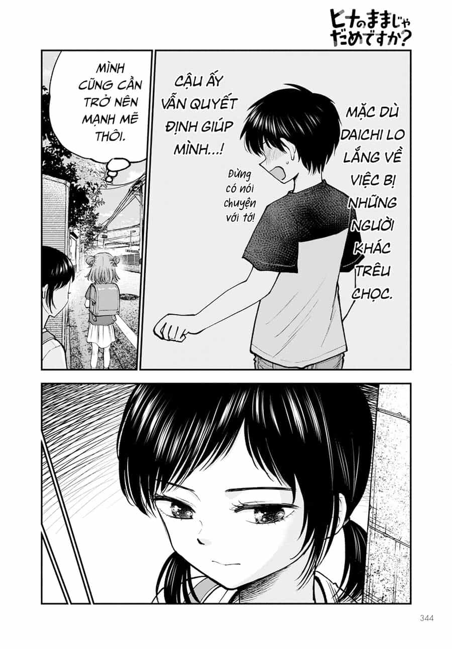 Sao Ta Không Thể Mãi Là Bạn Bè? - Chương 4 - ảnh 9