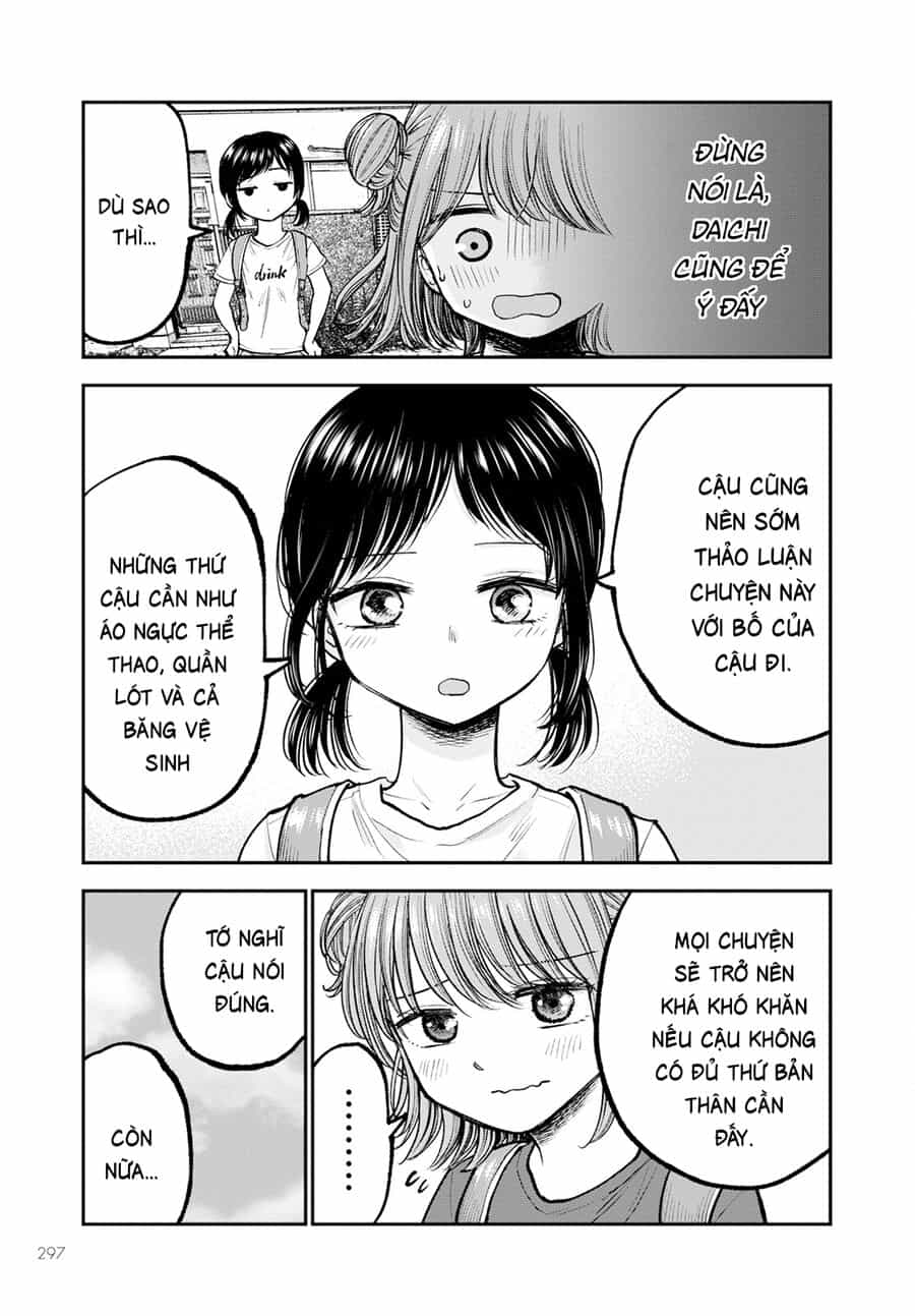 Sao Ta Không Thể Mãi Là Bạn Bè? - Chương 5 - ảnh 6