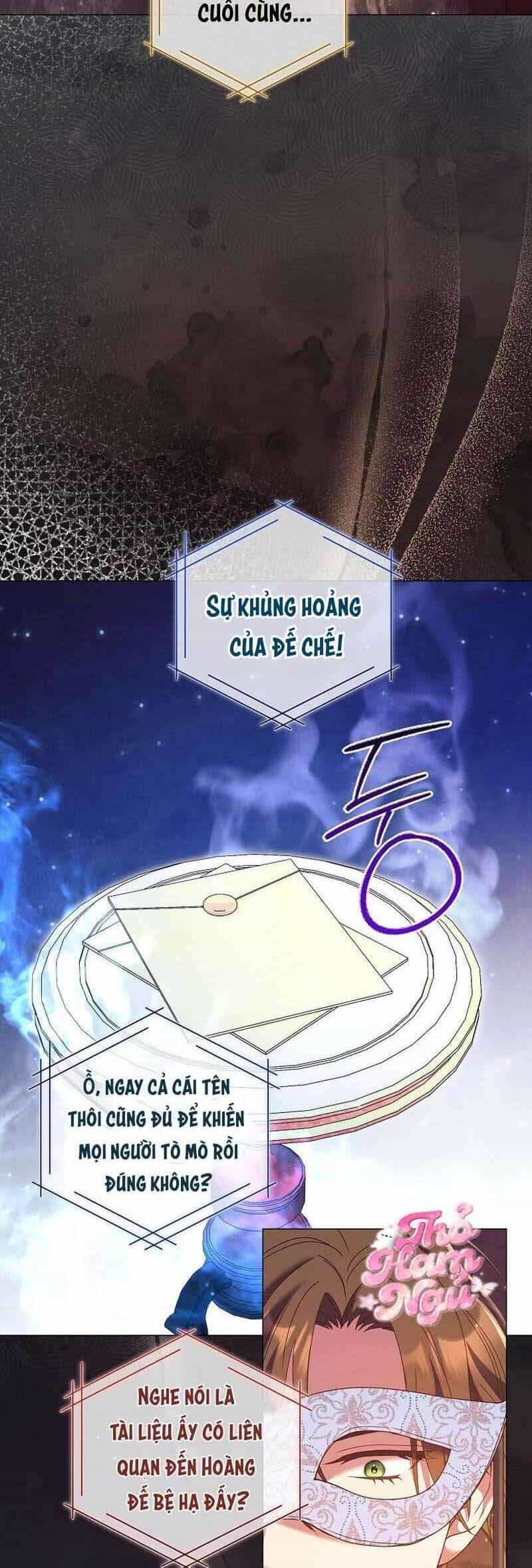 Sao Tôi Có Thể Li Hôn Khi Còn Chưa Kết Hôn Đây, Thưa Bệ Hạ - Chương 10 - ảnh 20