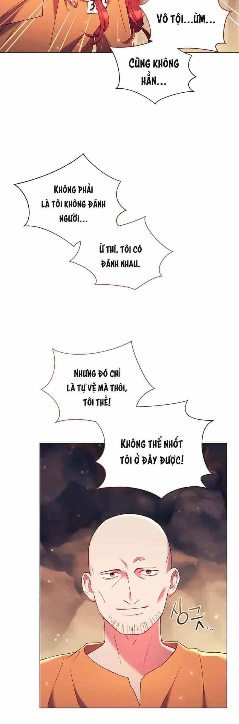 Sao Tôi Có Thể Li Hôn Khi Còn Chưa Kết Hôn Đây, Thưa Bệ Hạ - Chương 13 - ảnh 3