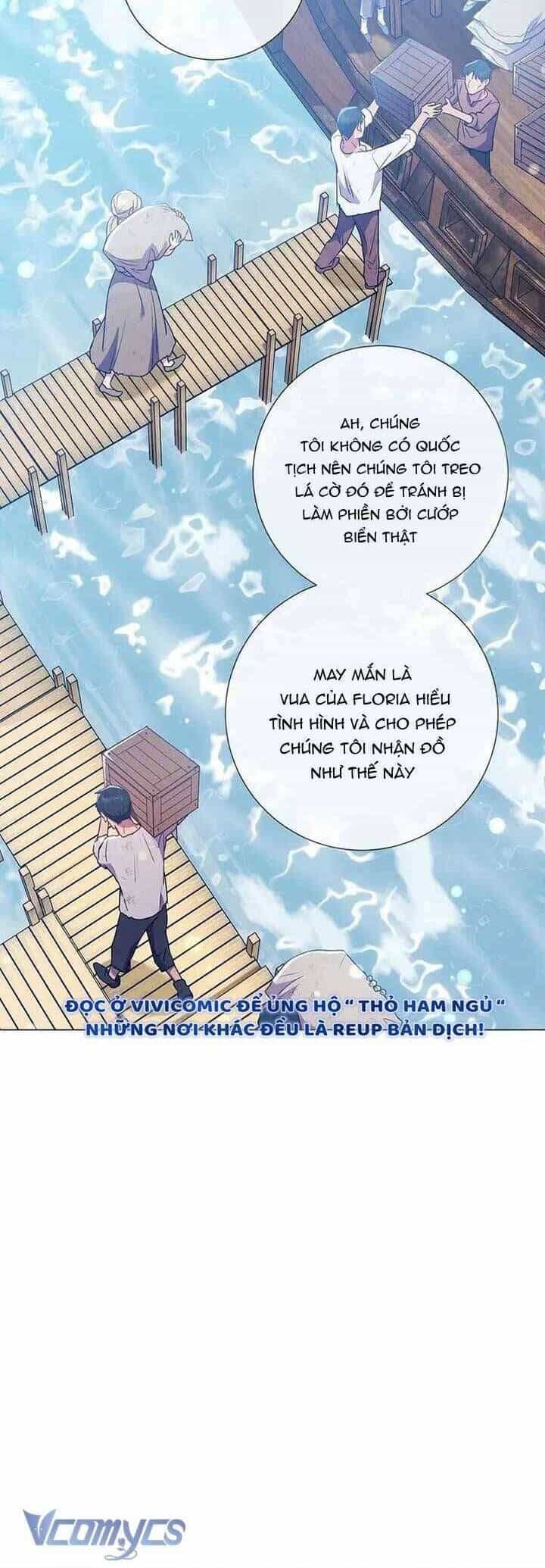 Sao Tôi Có Thể Li Hôn Khi Còn Chưa Kết Hôn Đây, Thưa Bệ Hạ - Chương 25 - ảnh 27