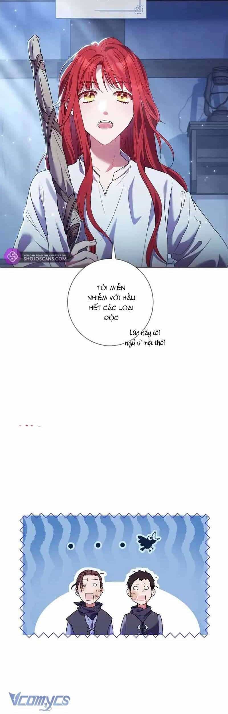 Sao Tôi Có Thể Li Hôn Khi Còn Chưa Kết Hôn Đây, Thưa Bệ Hạ - Chương 3 - ảnh 8