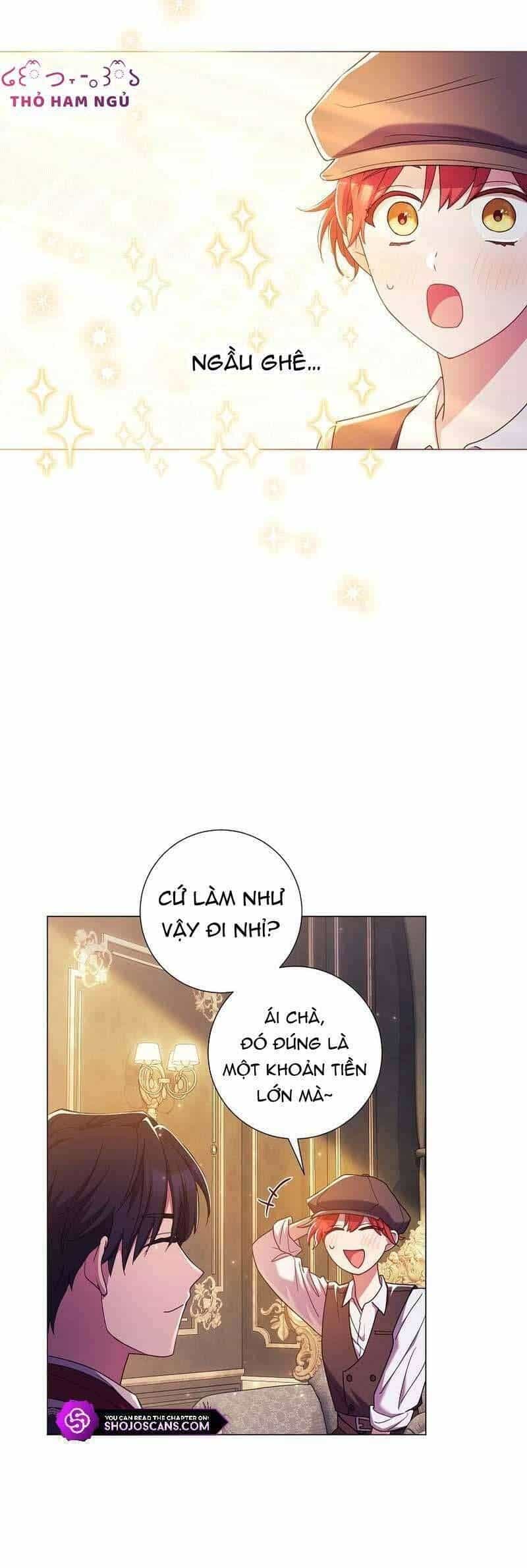 Sao Tôi Có Thể Li Hôn Khi Còn Chưa Kết Hôn Đây, Thưa Bệ Hạ - Chương 7 - ảnh 8