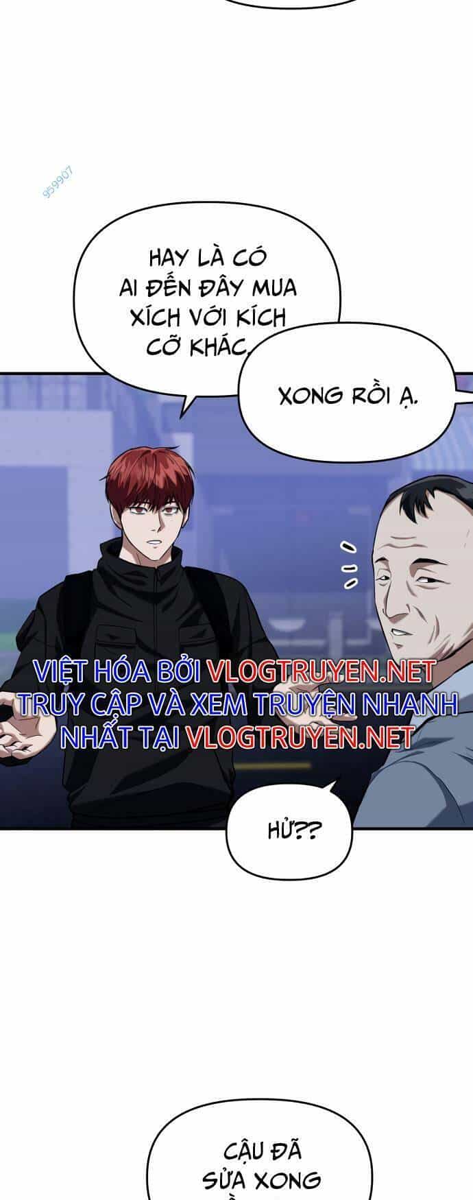 Sát Nhân Cuồng Loạn - Chương 10 - ảnh 38