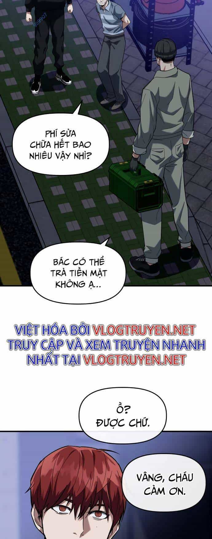 Sát Nhân Cuồng Loạn - Chương 10 - ảnh 40