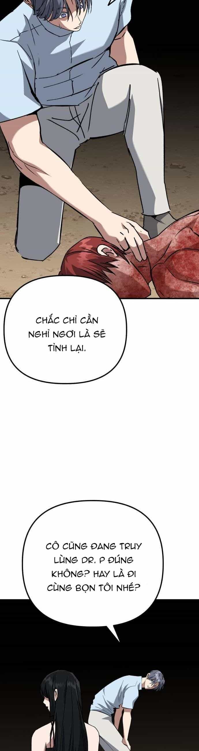 Sát Nhân Cuồng Loạn - Chương 100 - ảnh 20