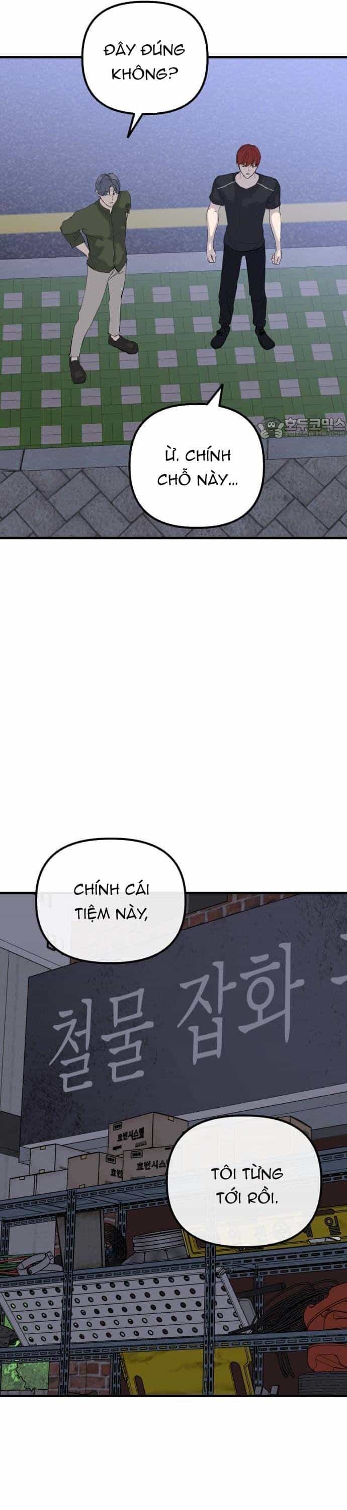 Sát Nhân Cuồng Loạn - Chương 101 - ảnh 27