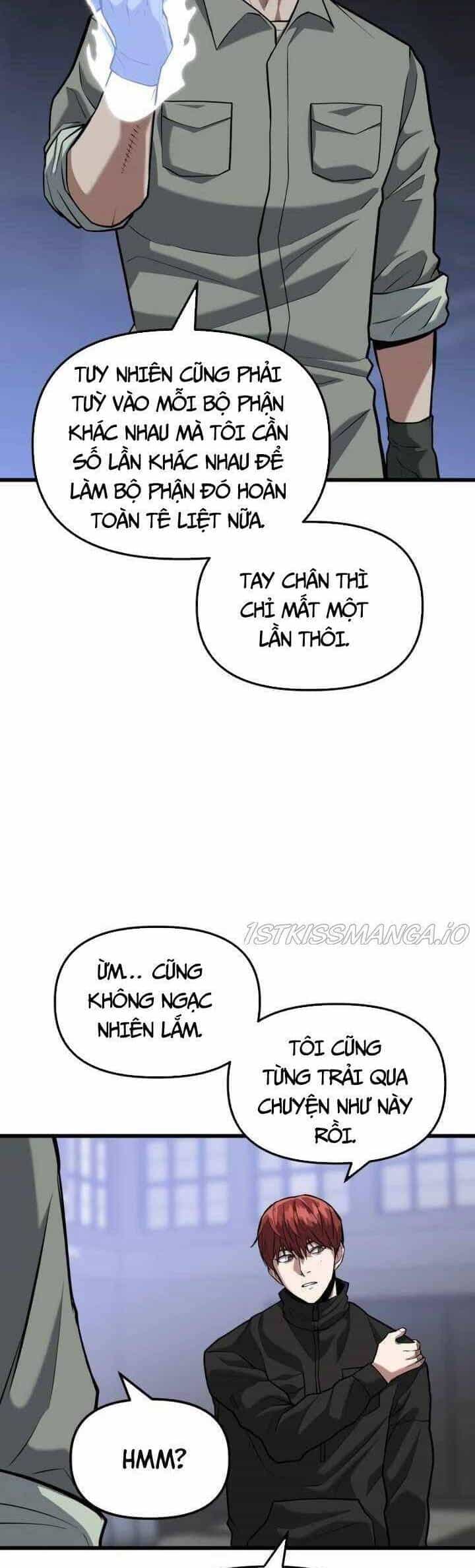 Sát Nhân Cuồng Loạn - Chương 12 - ảnh 35