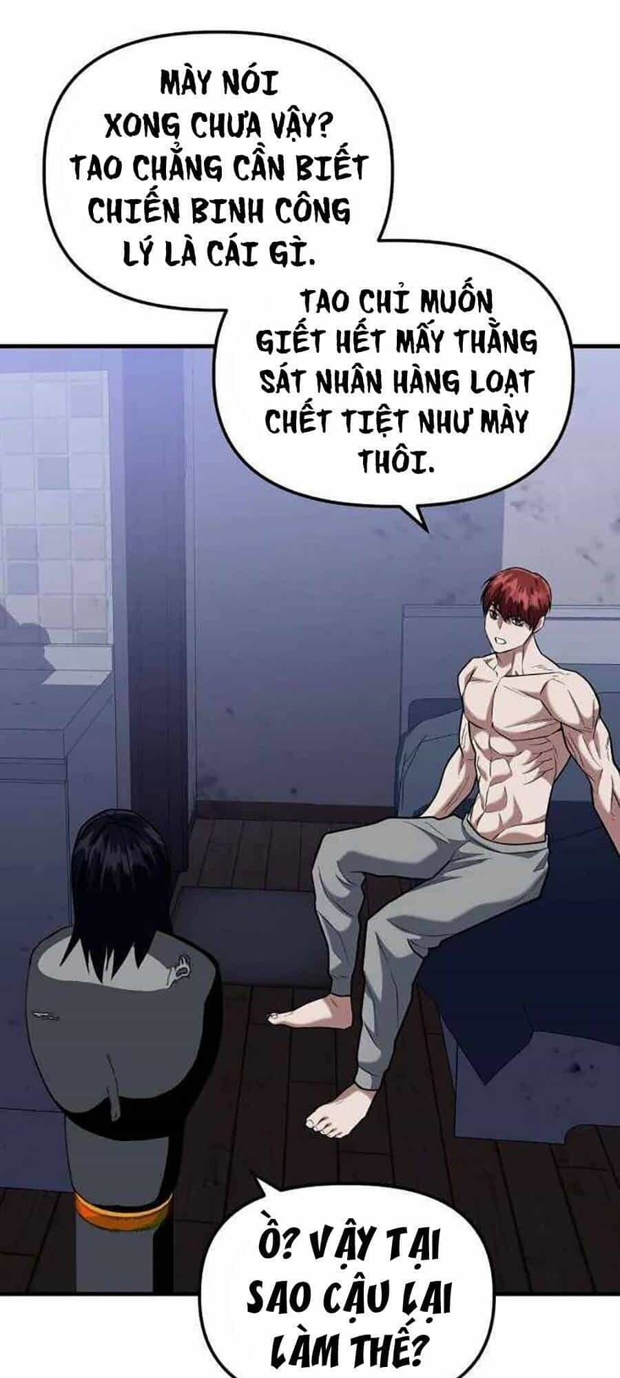 Sát Nhân Cuồng Loạn - Chương 14 - ảnh 31