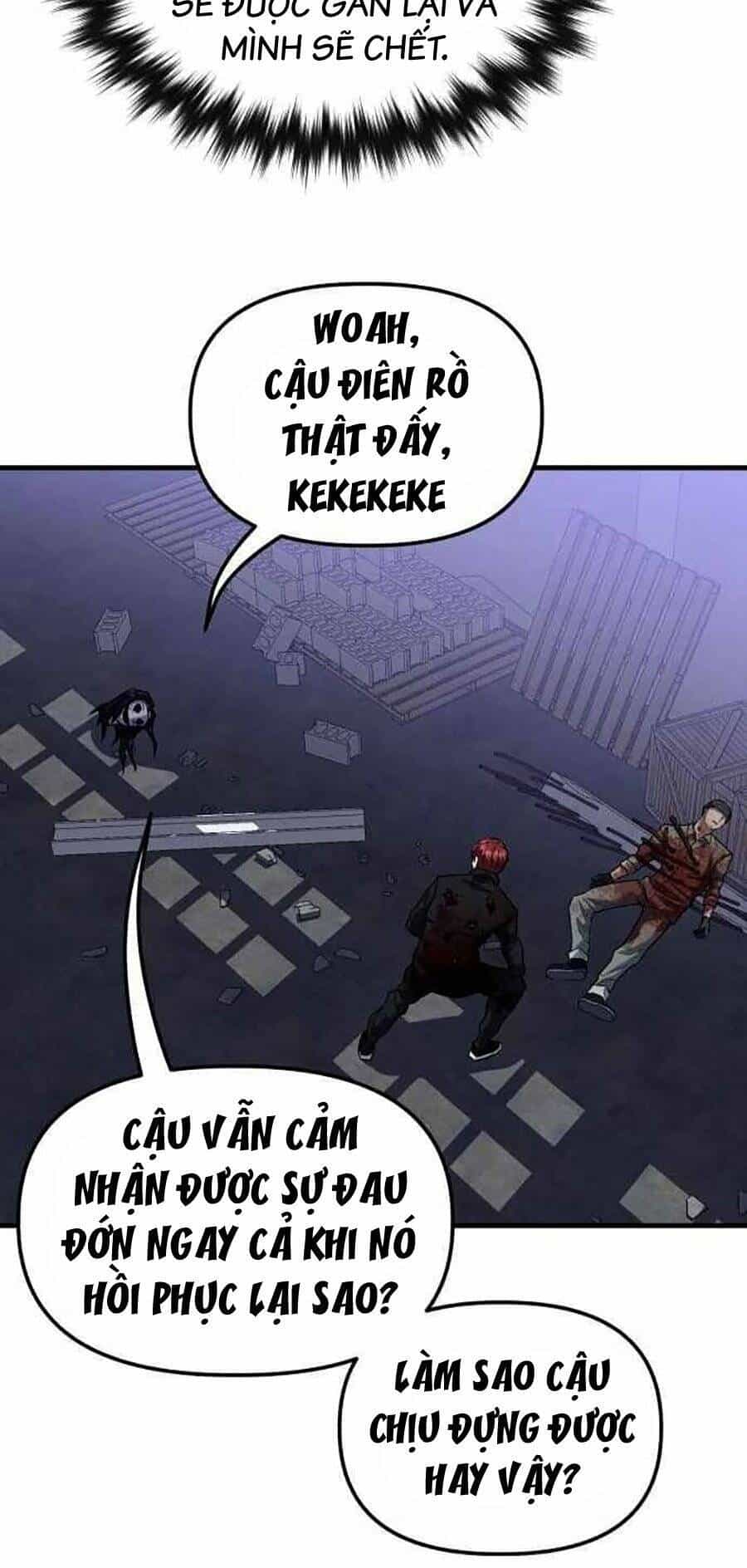 Sát Nhân Cuồng Loạn - Chương 14 - ảnh 4