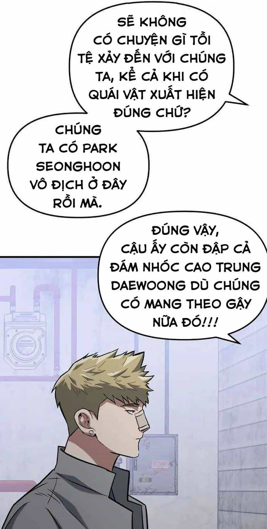 Sát Nhân Cuồng Loạn - Chương 15 - ảnh 24