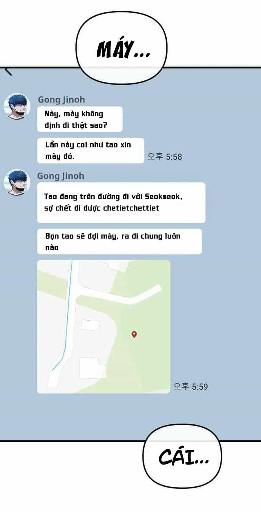 Sát Nhân Cuồng Loạn - Chương 15 - ảnh 50