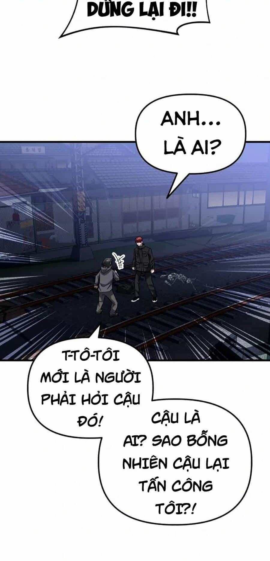 Sát Nhân Cuồng Loạn - Chương 16 - ảnh 51