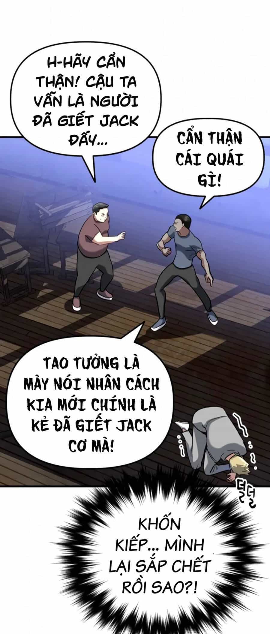 Sát Nhân Cuồng Loạn - Chương 21 - ảnh 3