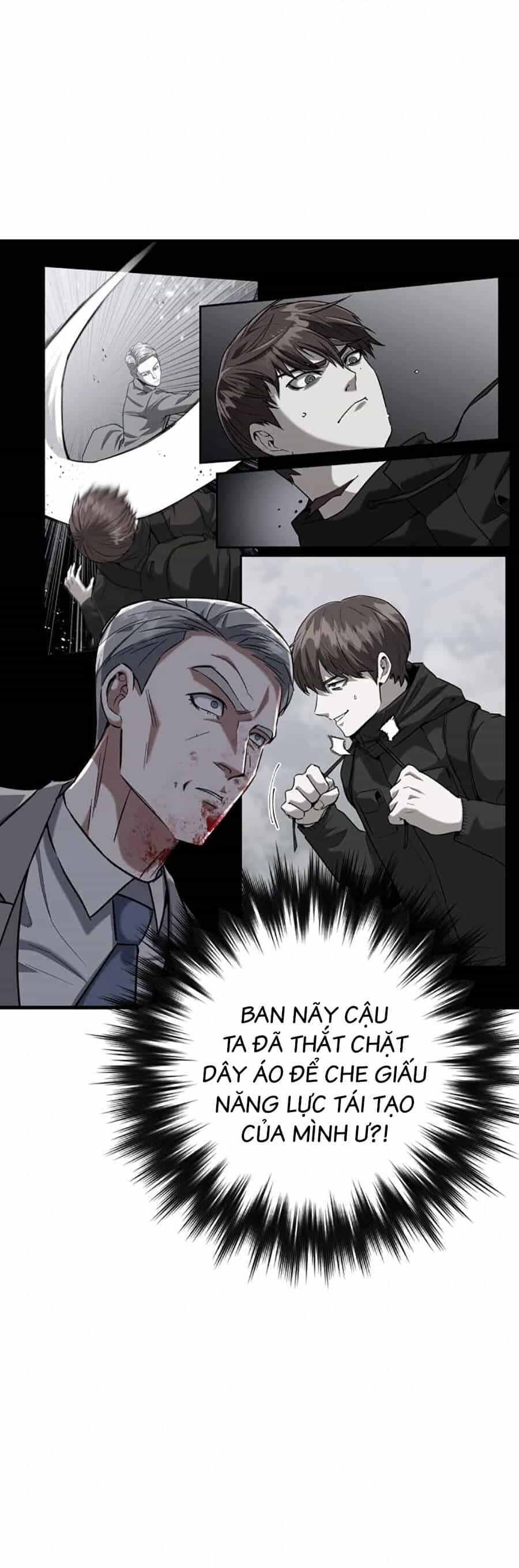 Sát Nhân Cuồng Loạn - Chương 24 - ảnh 12