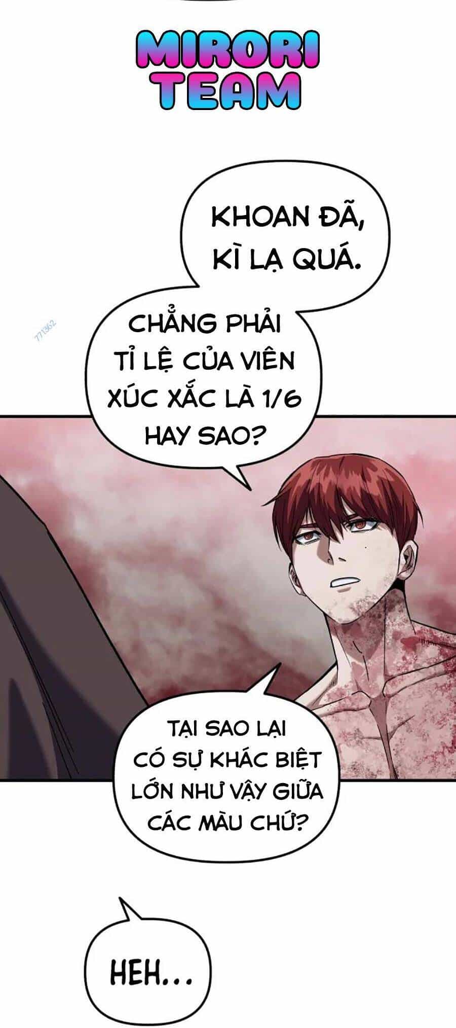 Sát Nhân Cuồng Loạn - Chương 27 - ảnh 25