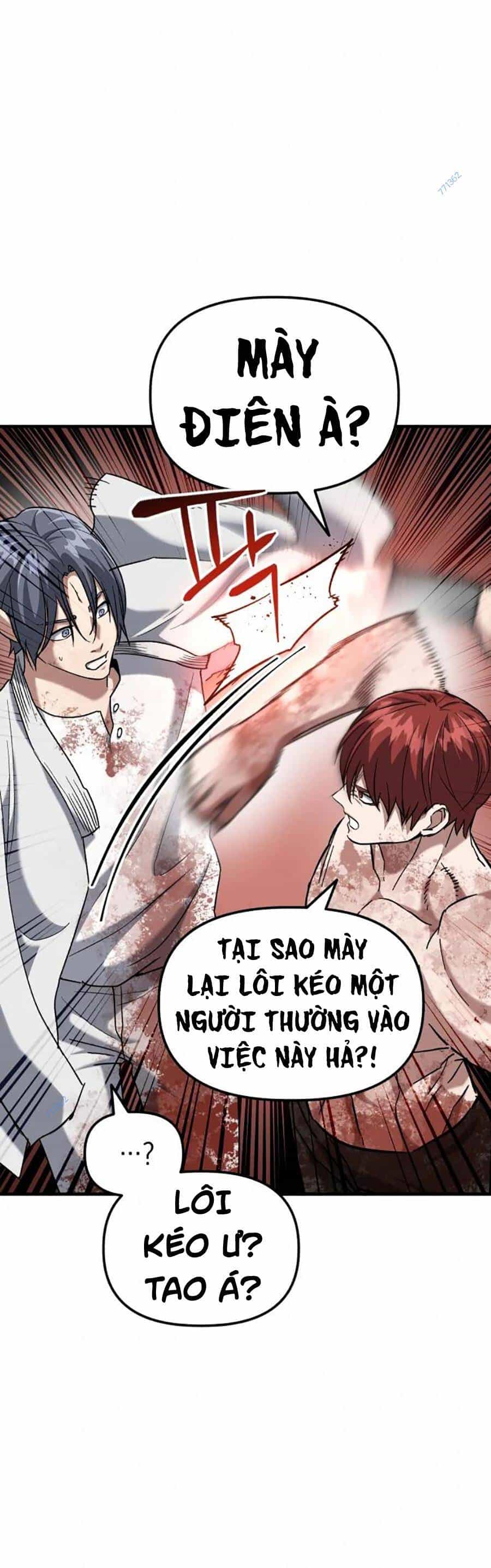 Sát Nhân Cuồng Loạn - Chương 27 - ảnh 33