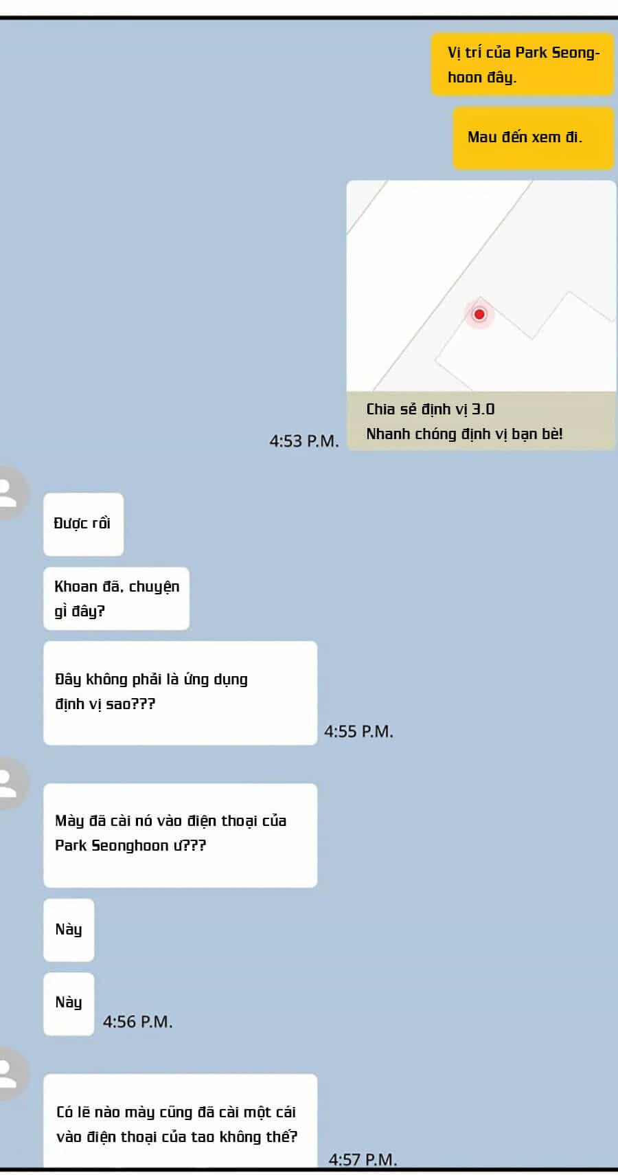 Sát Nhân Cuồng Loạn - Chương 34 - ảnh 11