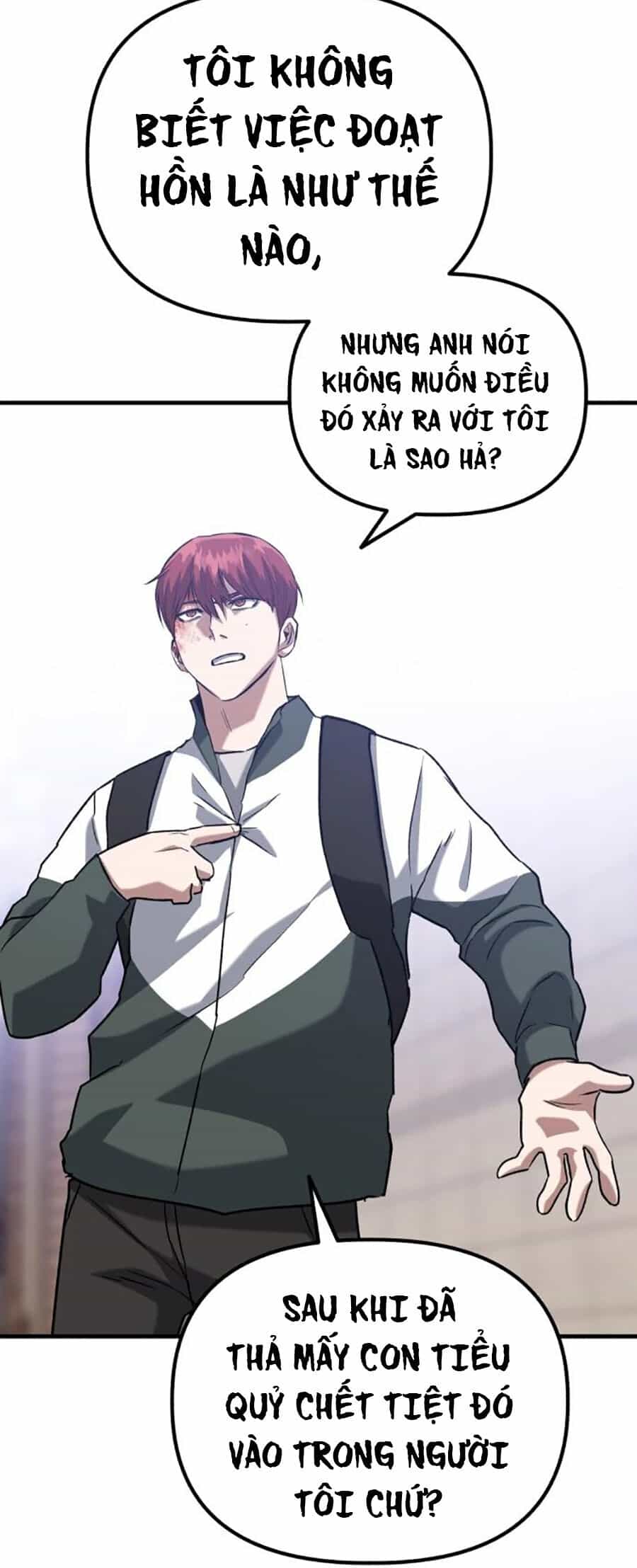 Sát Nhân Cuồng Loạn - Chương 36 - ảnh 54