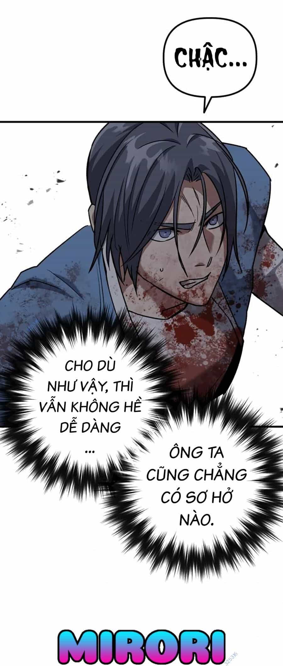 Sát Nhân Cuồng Loạn - Chương 37 - ảnh 44