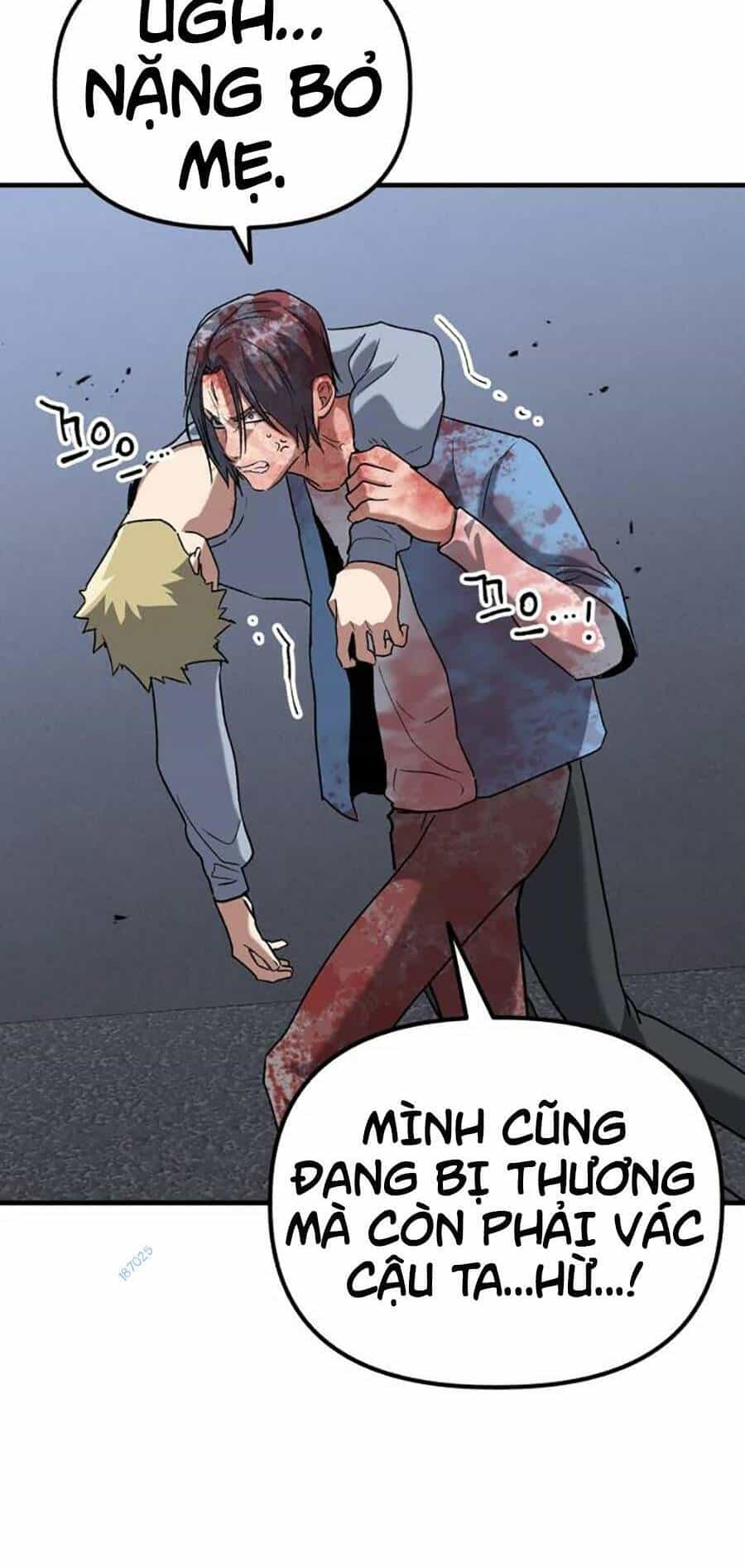 Sát Nhân Cuồng Loạn - Chương 38 - ảnh 62