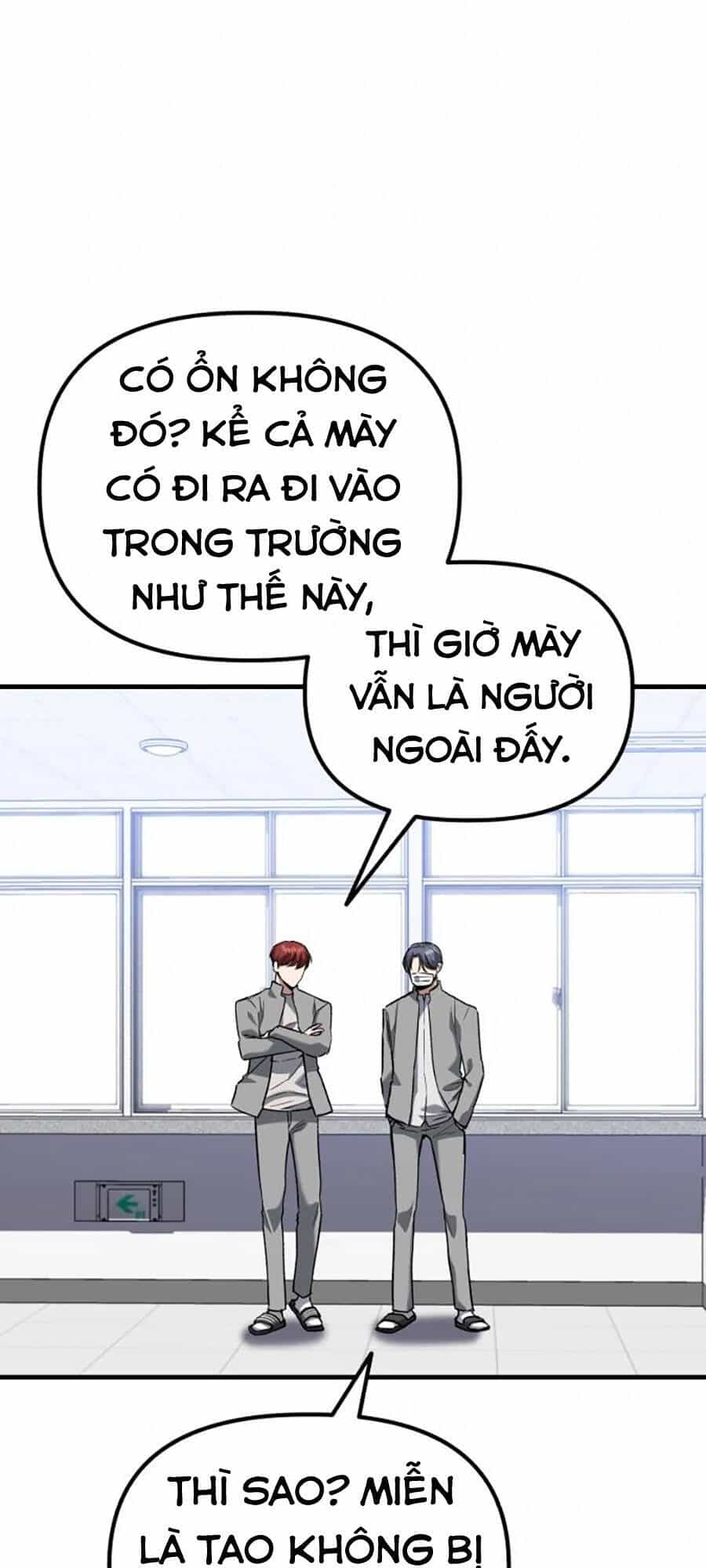 Sát Nhân Cuồng Loạn - Chương 41 - ảnh 31