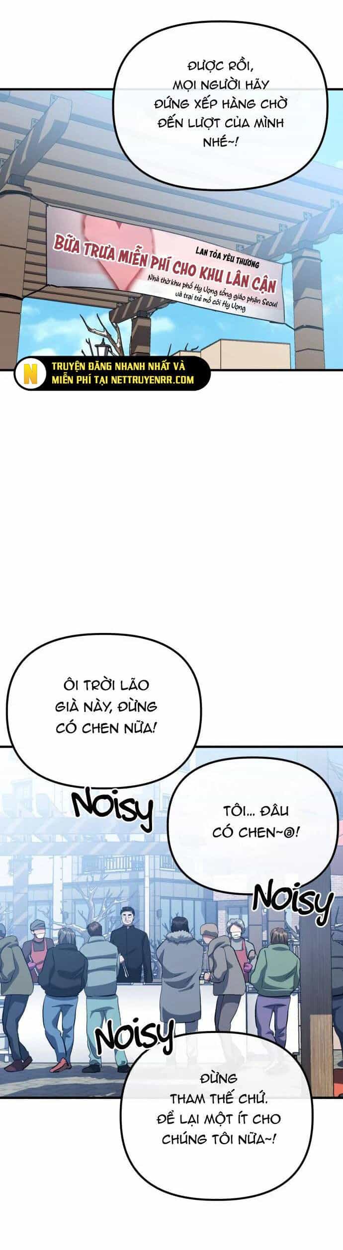 Sát Nhân Cuồng Loạn - Chương 54 - ảnh 3