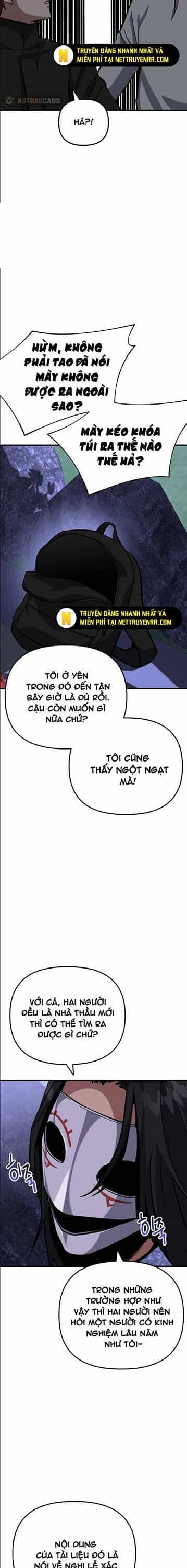 Sát Nhân Cuồng Loạn - Chương 57 - ảnh 11