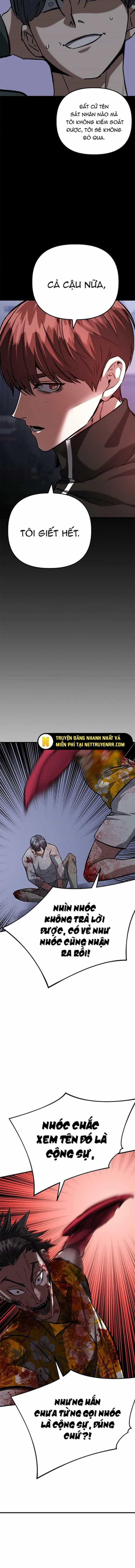 Sát Nhân Cuồng Loạn - Chương 66 - ảnh 17