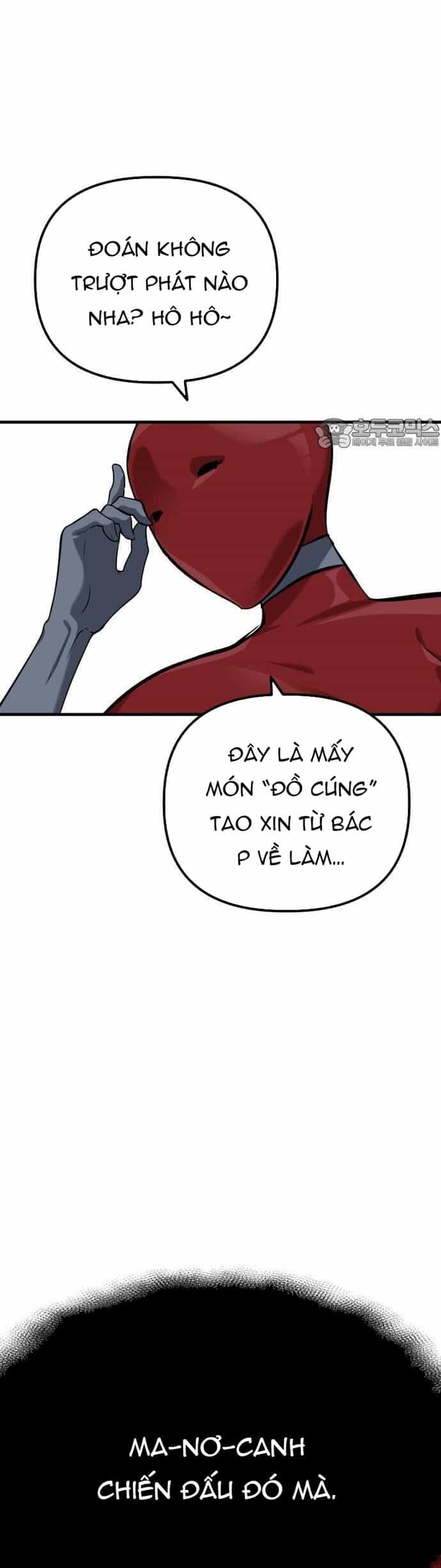 Sát Nhân Cuồng Loạn - Chương 71 - ảnh 27