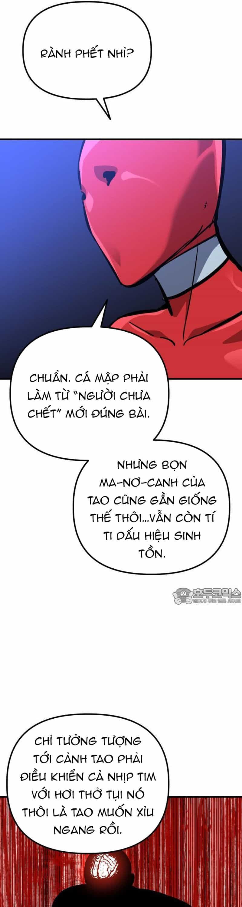 Sát Nhân Cuồng Loạn - Chương 72 - ảnh 18