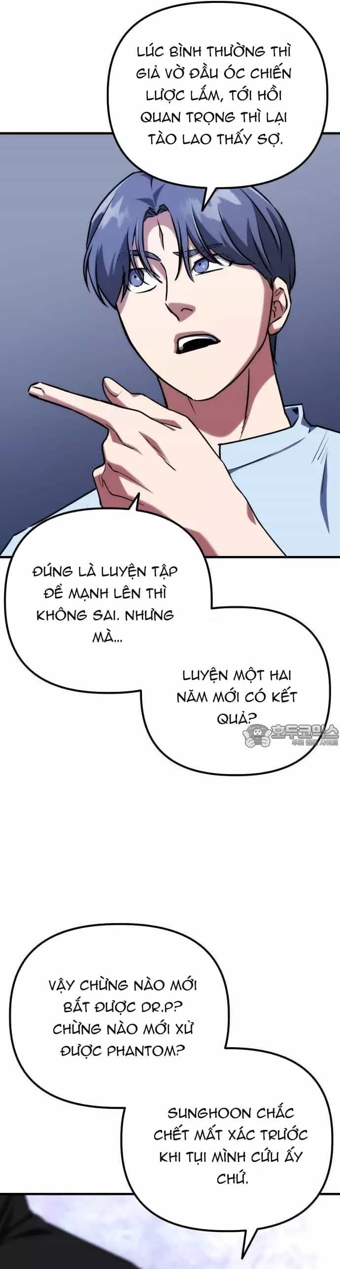 Sát Nhân Cuồng Loạn - Chương 85 - ảnh 17