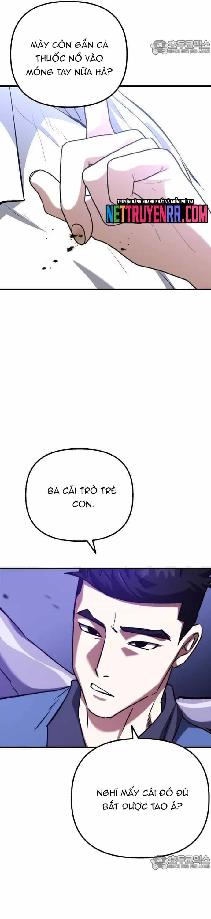 Sát Nhân Cuồng Loạn - Chương 85 - ảnh 32