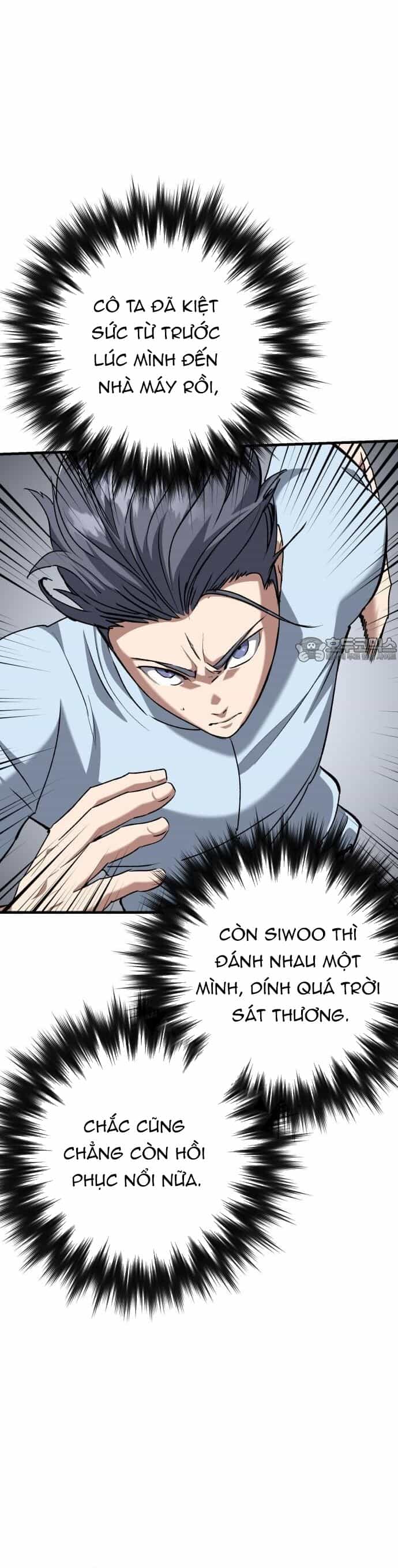 Sát Nhân Cuồng Loạn - Chương 93 - ảnh 8