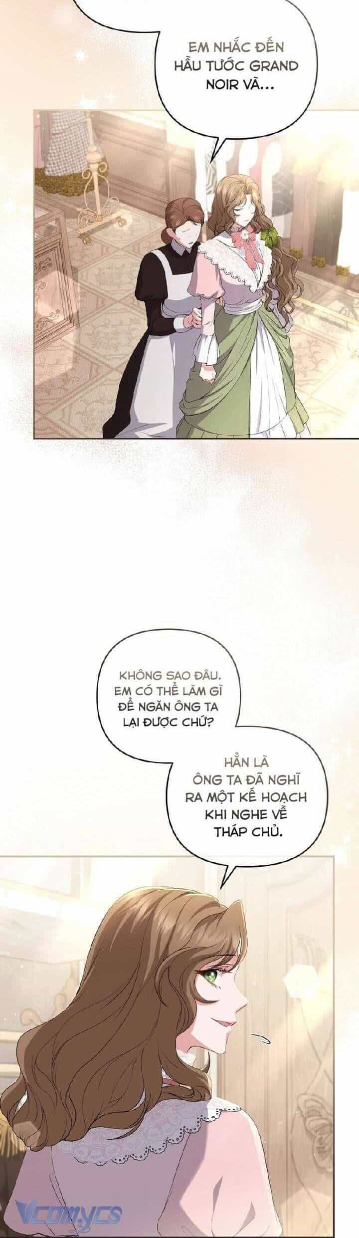 Sát Nhân Nhắm Tới Tiểu Thư Tóc Nâu - Chương 13 - ảnh 39