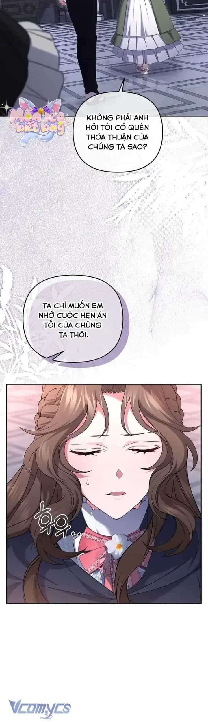 Sát Nhân Nhắm Tới Tiểu Thư Tóc Nâu - Chương 16 - ảnh 14