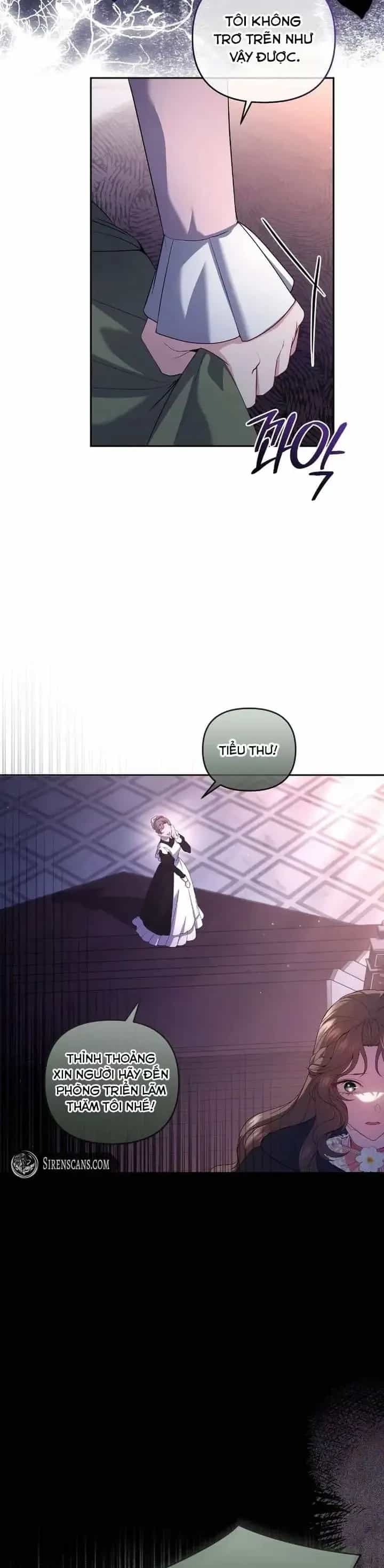 Sát Nhân Nhắm Tới Tiểu Thư Tóc Nâu - Chương 16 - ảnh 37