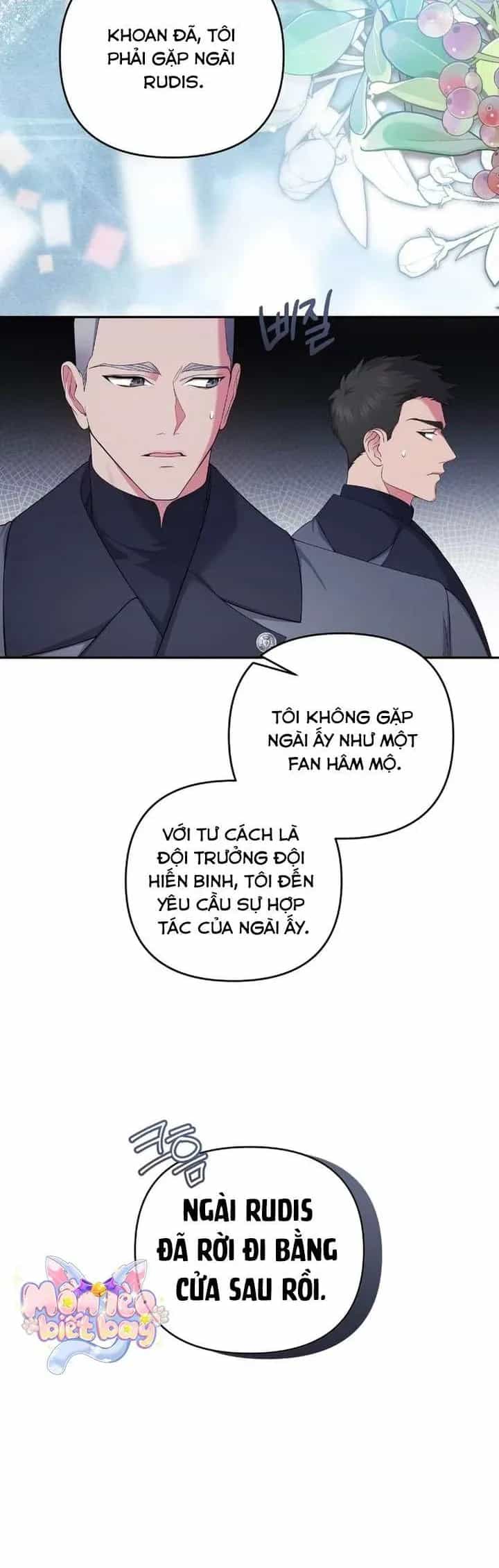 Sát Nhân Nhắm Tới Tiểu Thư Tóc Nâu - Chương 17 - ảnh 3