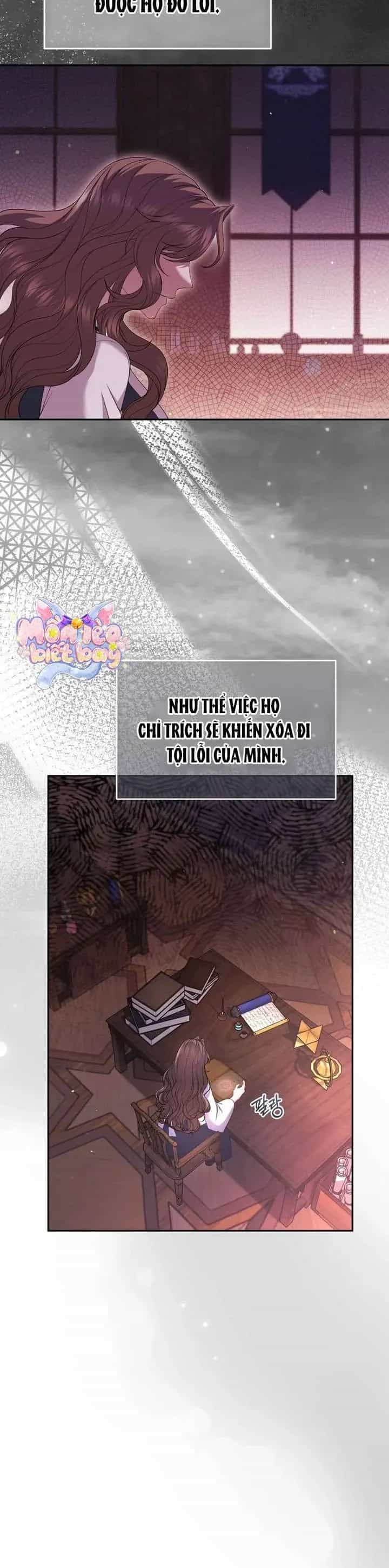 Sát Nhân Nhắm Tới Tiểu Thư Tóc Nâu - Chương 18 - ảnh 3