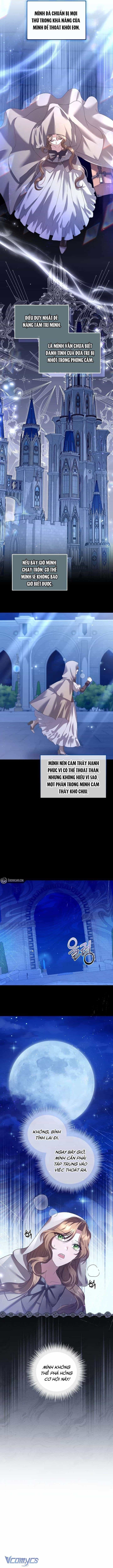 Sát Nhân Nhắm Tới Tiểu Thư Tóc Nâu - Chương 23 - ảnh 7