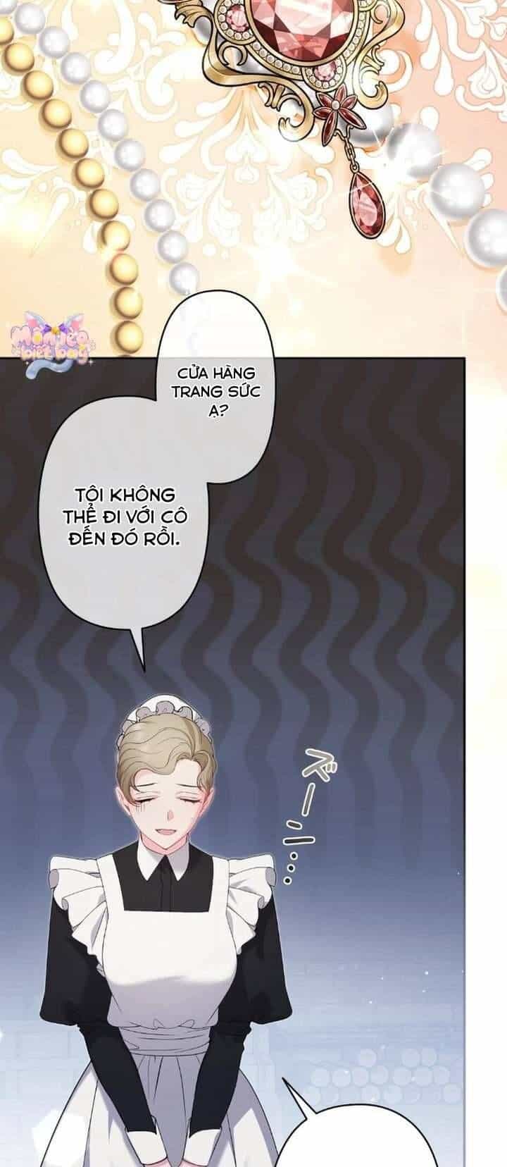 Sát Nhân Nhắm Tới Tiểu Thư Tóc Nâu - Chương 8 - ảnh 32